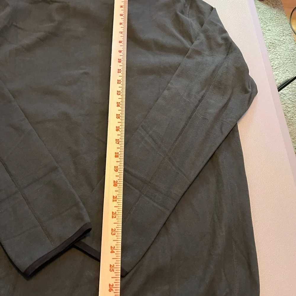 Vintage 1946 1/4 Zip Large Pullover - Picture 5 of 6